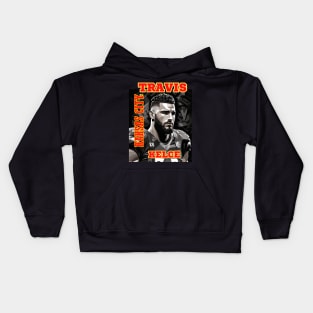 Travis Kelce Kids Hoodie